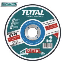 Disc debitare metale - 115mm MTO-TAC2211151