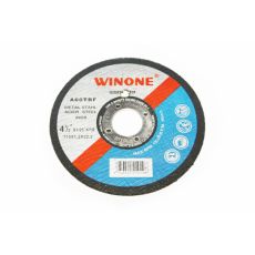 Disc abraziv Winone pentru metal #115 (10pcs) MFER-GF-0190