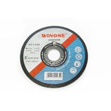 Disc abraziv Winone pentru metal #125 (10pcs) MFER-GF-0191