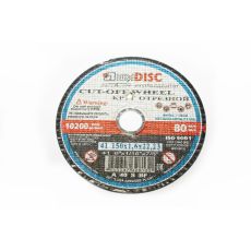 Disc LUGA 150x1,6x22,2 (25pcs) MFER-GF-1178