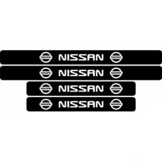 Set protectie praguri Nissan ManiaStiker