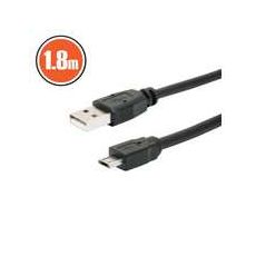 Cablu USB 2.0fisa A - fisa B (micro)1,8 m