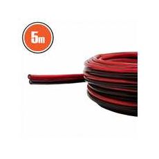 Cablu de difuzoare2x0,5mm²5m