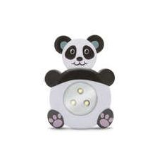 Lampă de veghe cu buton, model "Panda"