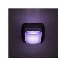 Lumina de veghe LED cu senzor tactil - violet