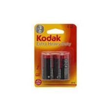 Set 2 baterii tip.R14 Kodak Zinc Extra Heavy Duty