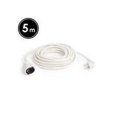 Cablu prelungitor, 3 x 1,0 mm², 5 m