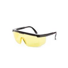 Ochelari de protectie profesionali, pt. ochelaristii de vedere, cu protectie UV - Galben