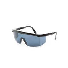 Ochelari de protectie profesionali, pt. ochelaristii de vedere, cu protectie UV - culoare fumurie