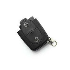 Audi - Accesoriu carcasa cheie 2 butoane, fara buton panica, cu baterie 1616