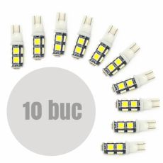 Set 10 becuri tip LED Pozitie, CLD302 Techno Plus