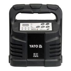 Redresor 12V, 12A, 5-200Ah, YATO YT-8302 FMG-YT-8302