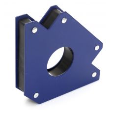 Dispozitiv magnetic Tagred pentru fixare sudura, 3 unghiuri, 34.5kg, albastru