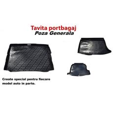 Covor portbagaj tavita BMW Seria 1 F20/F21 2011-2019 3/5 hatchback 3/5 usi ( PB 6027 ) MRA36-030621-7