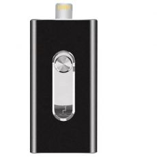Unitate flash de stocare 64 GB TarTek™, Mini memorie USB Flash Drive Stick pentru iOS iPhone / iPad / Mac / Android / PC OTG Pendrive MTEK-OTG64GB