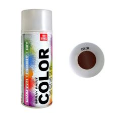 Vopsea spray acrilic maro Marrone RAL8016 400ml MART-740040
