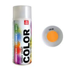 Vopsea spray acrilic portocaliu Pastello RAL2003 400ml MART-740017