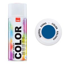 Vopsea spray acrilic, albastru, RAL5005, 400 ml, Beorol MART-740079
