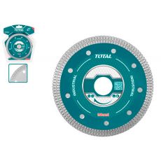 TOTAL - Disc diamantat ultrasubtire - 115x22.2mm - INDUSTRIAL MTO-TAC2181151HT
