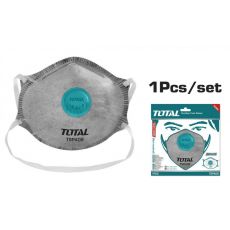 TOTAL - Masca protectie praf - 4 straturi P2 - fib MTO-TSP408