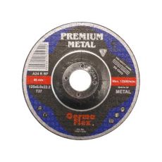 Disc polizat metal, 125x6 mm, Premium Metal, Germa Flex MART-PRW13949