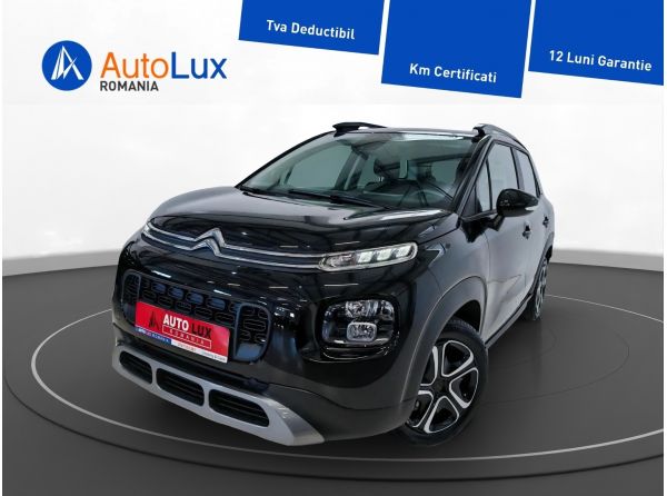 Citroën C3 AIRCROSS BlueHDI 120 Stop & Start EAT6 FEEL PACK