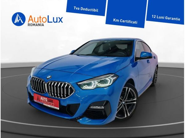 BMW Seria 2 Grand Coupe Benzina Aut M Pachet