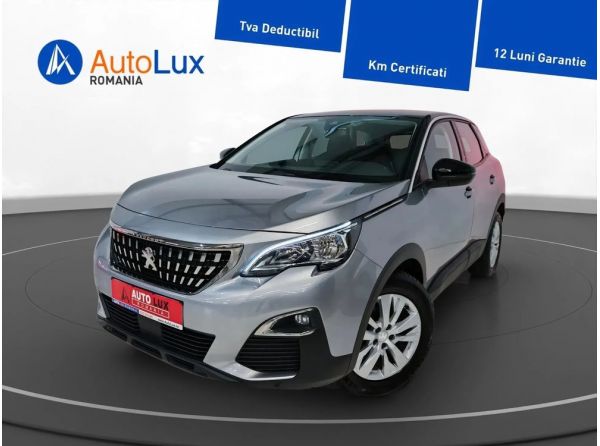 Peugeot 3008 BlueHDi 130 Stop & Start EAT8 Active Pack