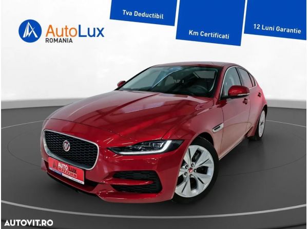 Jaguar XE D180 Aut. S Facelift