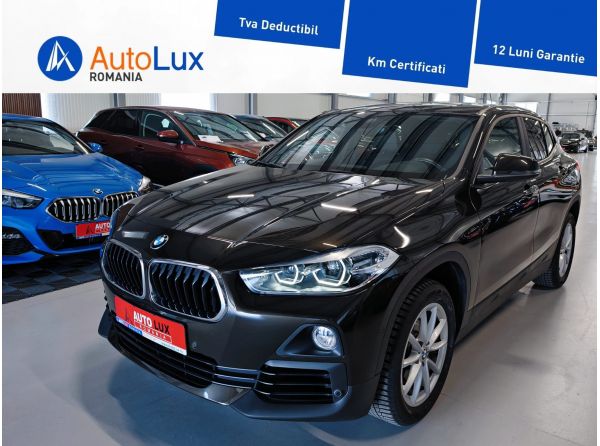 BMW X2 sDrive18i Advantage Benzina