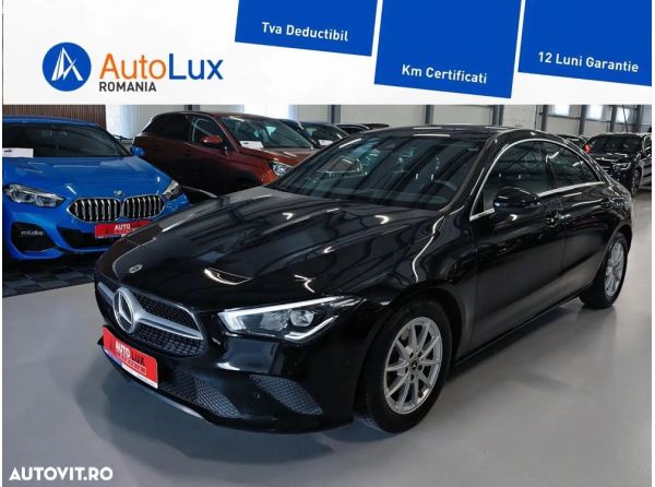 Mercedes-Benz CLA 180 d 7G-DCT Diesel