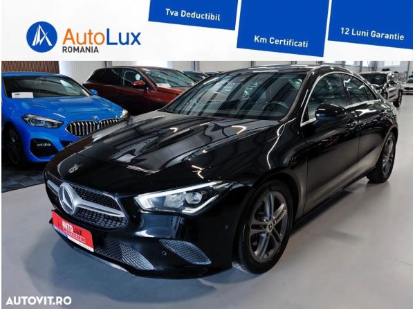 Mercedes-Benz CLA 180 d 7G-DCT