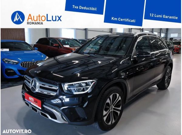 Mercedes-Benz GLC 200 d Business Solution 5d