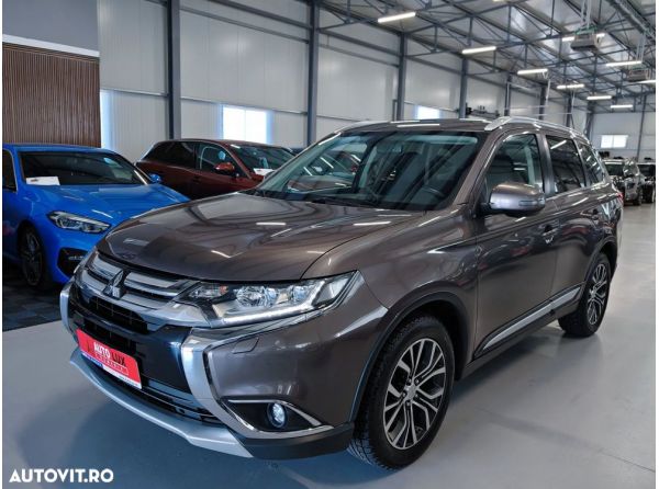 Mitsubishi Outlander DI-D AWD Aut. 4x4 , 360 , keyless