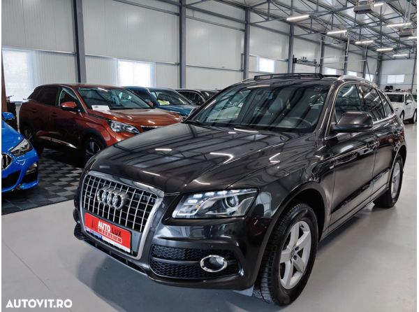 Audi Q5 2.0 TDI Quattro S-Tronic 4x4 S-Line