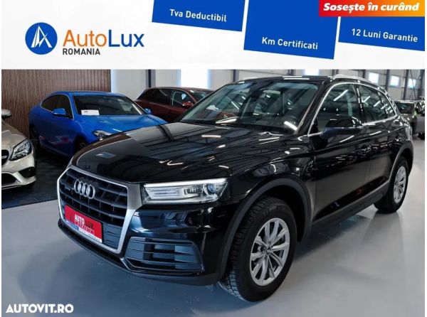 Audi Q5 40 TDI quattro  4x4 2.0 Diesel Aut 190 hp S-Tronic