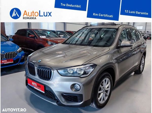 BMW X1 sDrive18i Benzina Automat