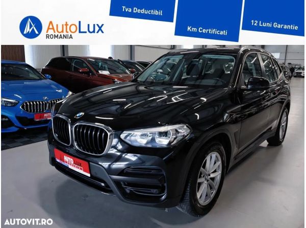 BMW X3 sDrive18d AT MHEV Automat