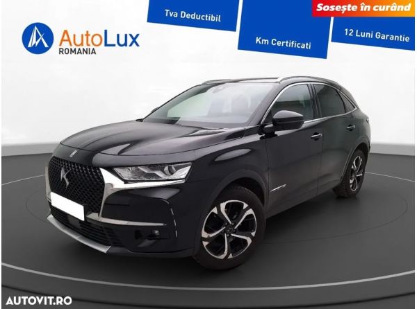 DS Automobiles DS 7 Crossback DS7 1.5 BlueHDi 130 S&S EAT8 OPERA