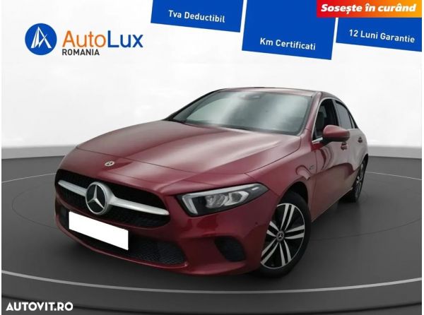 Mercedes-Benz A 250 e 8G-DCT Plug In Hybrid, Int Beige