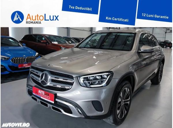 Mercedes-Benz GLC 200 d 4Matic 9G-TRONIC