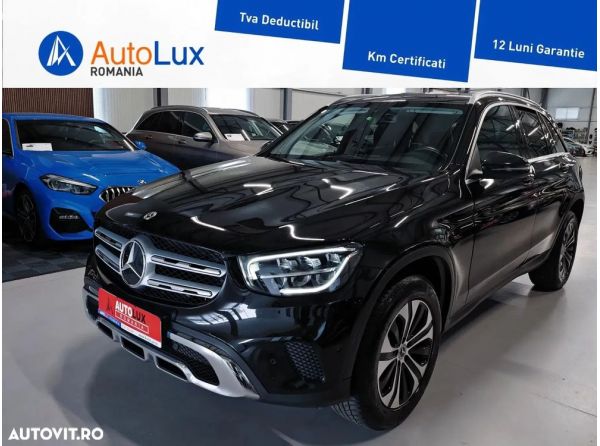 Mercedes-Benz GLC 220d Business - 4-Matic - Diesel - Automatic - 194 hp