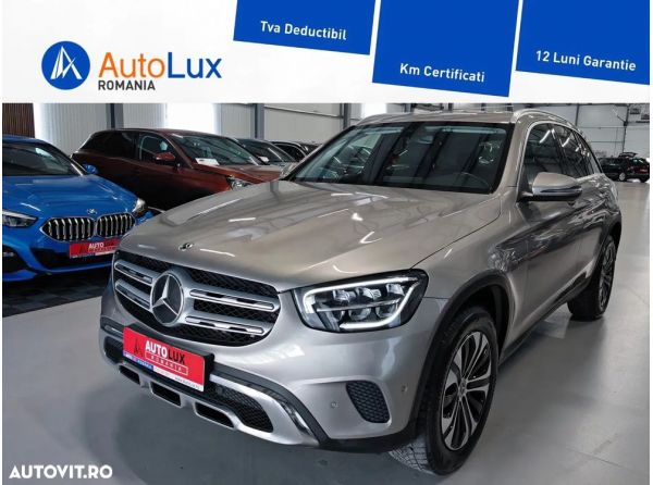 Mercedes-Benz GLC 300de - 4-Matic - Plug In Hybrid - 306 HP