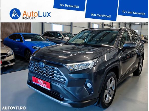 Toyota RAV4 2.5 4x2 Hybrid