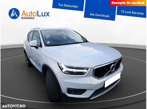 Volvo XC40 1.5 T3 Aut. LED-Xenon Virtual Navi KeylessGo Camera Klima PDC