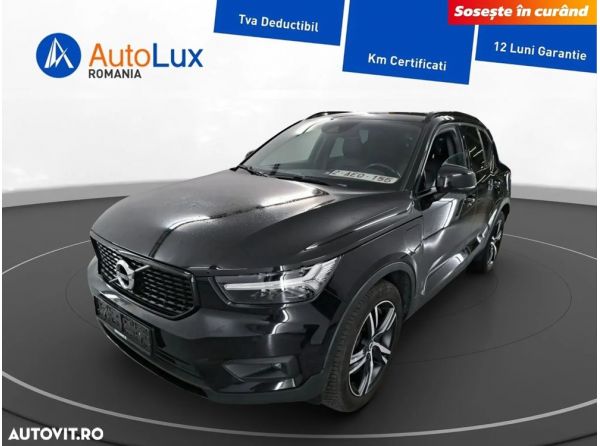 Volvo XC 40 T5 Recharge DKG R-Design Plug-in Hybrid 262 Hp