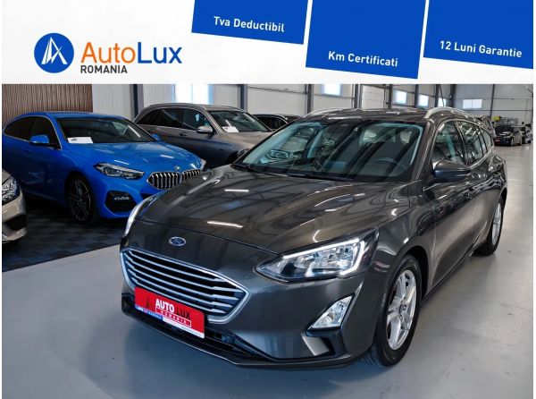 Ford Focus Turnier 1.5 EcoBlue Start-Stopp-System Aut. ACTIVE