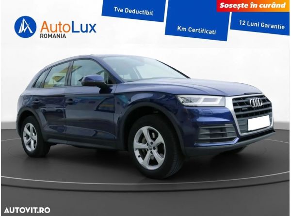 Audi Q5 40 TDI quattro 4x4 2.0 Diesel Aut 190 hp S-Tronic