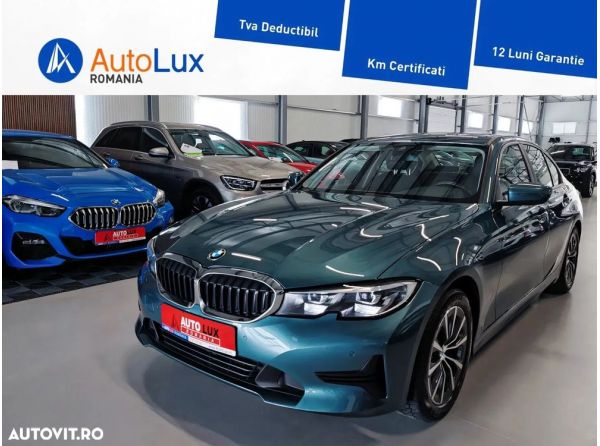 BMW Seria 3 318i Aut. Nav / Cookpit Digital / Piele / Special Color