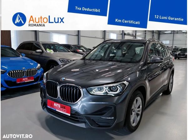 BMW X1 xDrive30e Aut 2.0 Plug in Hybrid 4x4/ Int Beige, 220 HP